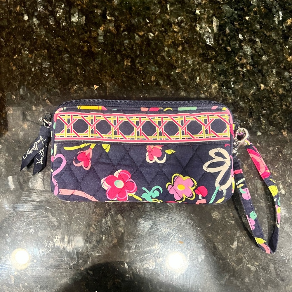 Vera Bradley Wristlet